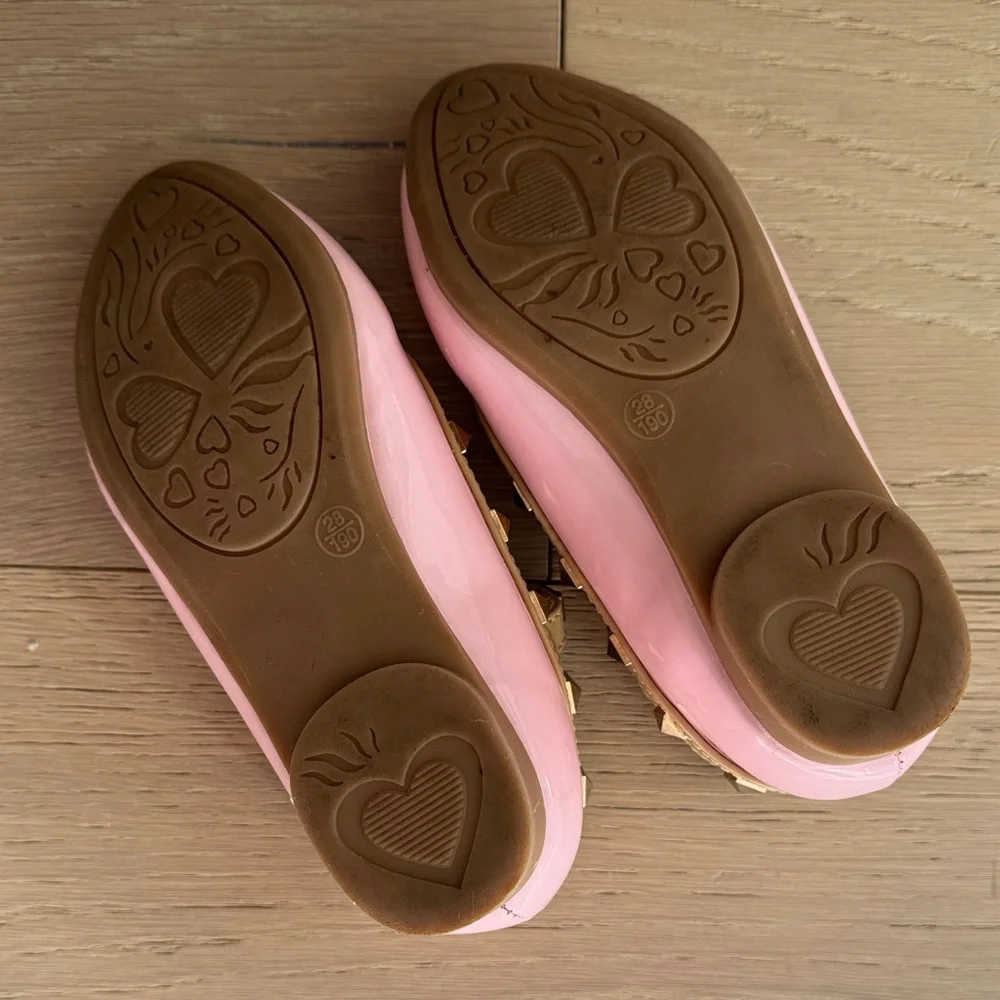 Rockstar Studios Pink Toddler Shoes - Picture 6 of 6